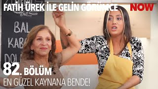 Naile ve Solmaz Yeniden Bir Arada - Fatih Ürek ile Gelin Görümce 82. Bölüm @FatihUrekileGelinGorumce