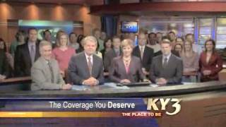 KY3-The Place To Be