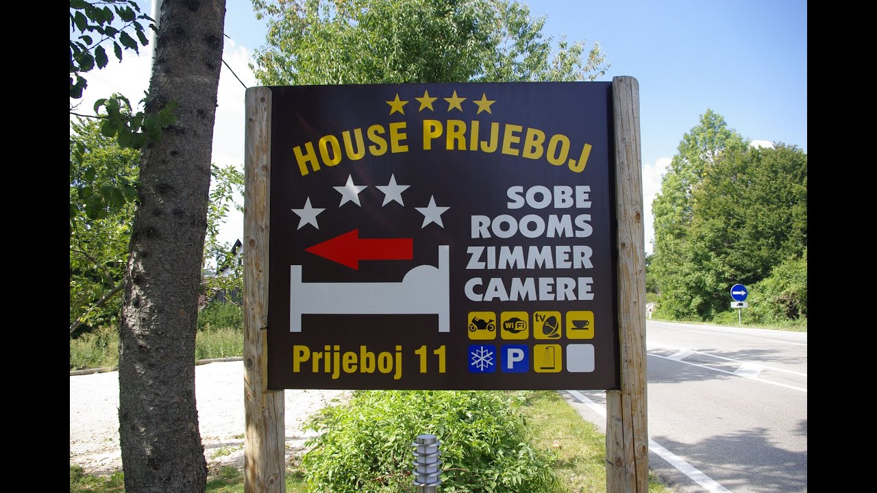 Pansion House Prijeboj - Plitvice Lakes, Croatia