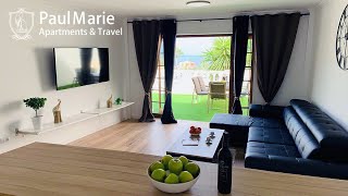 PaulMarie Apartments Ocean View, Tenerife