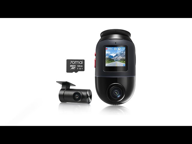 Review: 70mai Omni X800 4K Dual Dash Cam with STARVIS 2, 4G LTE