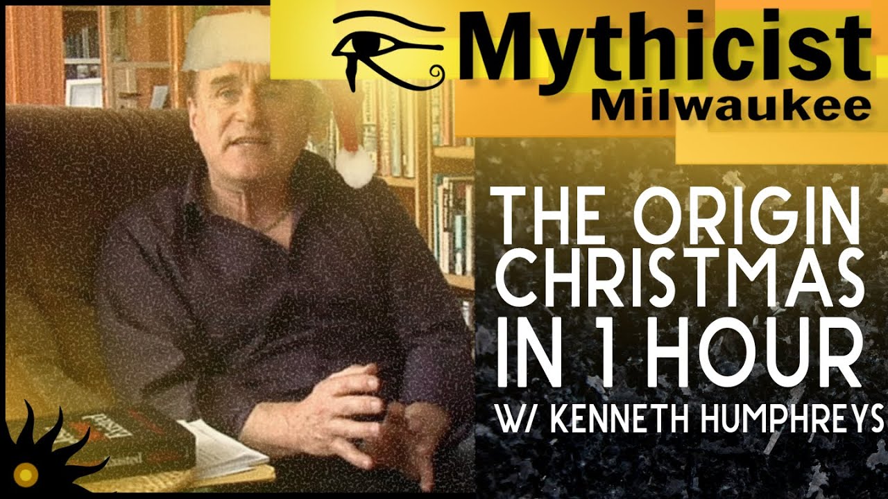 The Origin of Christmas in 1 Hour w/ Humphreys YouTube