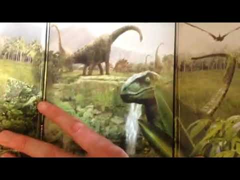 Jurassic Park Adventure Pack The Franchise Collection Dvd Review Youtube 
