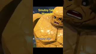 Smutny fakt o Magneto #lego #legomarvelsuperhero #marvel #legomarvel #magneto #games #gaming #gry