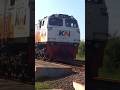 KA Sangkuriang - Indonesia Railway #keretaapi #keretaapiindonesia #train #railway #trending #viral