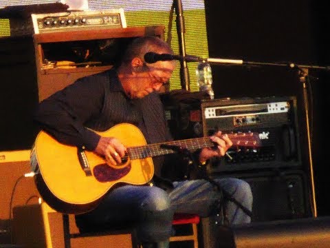Eric Clapton - Acoustic set - Hyde Park, London 8th July 2018