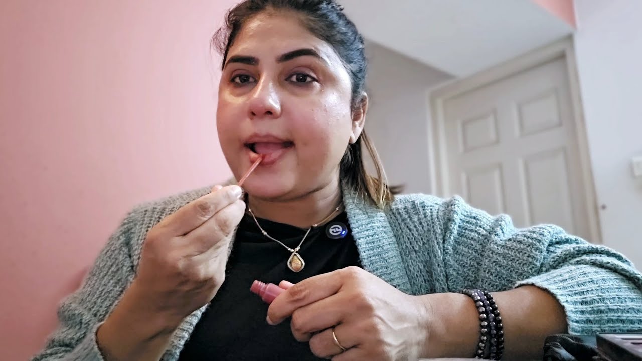 ലിപ്സ്റ്റിക്  ഉപയോഗിക്കുന്ന വിധം (proper lip aplication )😍