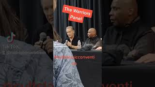James Remar talk monsters at Cult Classic Convention #thewarriors #shorts #shortsfeed #jamesremar