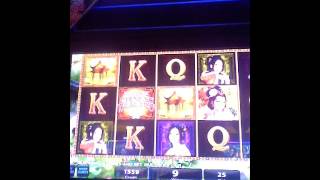 Four great chinese beauties  slot machine live play