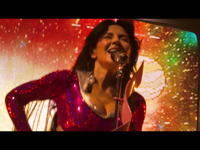 MARINA - Hermit The Frog (Live in Boston, 9-21-25) (Front Row, 4K