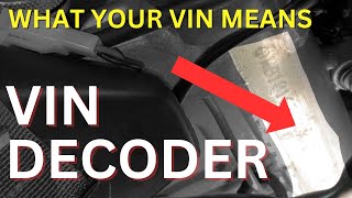 Decode Your Motorcycle VIN – Step-by-Step Guide