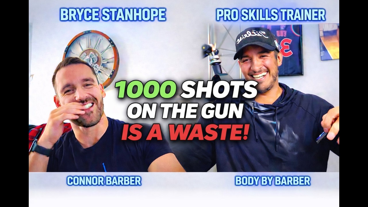 Talking Hoops & Athleticism - Bryce Stanhope