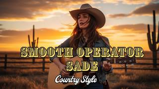 Smooth Operator – Female Country Cover (Soulful)