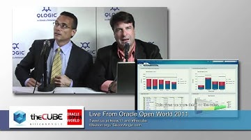 The Cube - Oracle Open World 2011 - Larry Ellison Keynote Analysis Day 3
