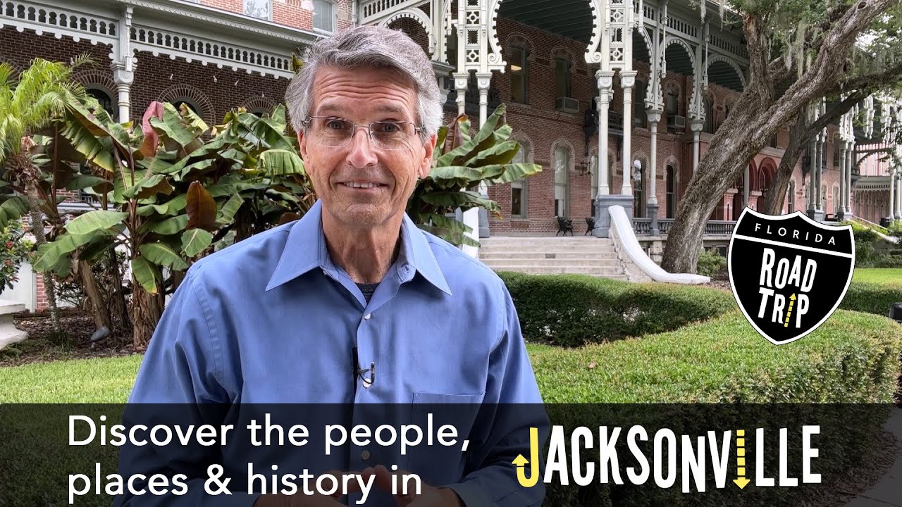 Take a journey through the history of Jacksonville Florida! YouTube