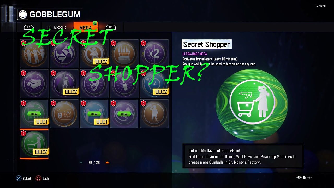 WHY MAKE THIS GOBBLEGUM (Call Of Duty: Black Ops 3 Zombies)