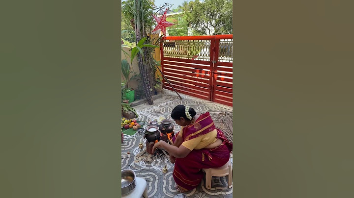 Pongalooo Pongal