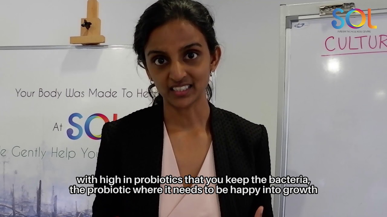 Is it safe for children to drink Cultured Probiotic Drink? - Part 2