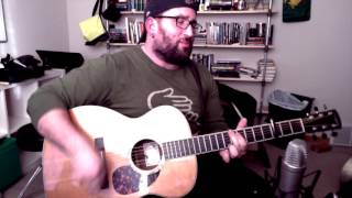 Sunday Morning Coming Down-Johnny Cash/Kris Kristofferson (Drew Hale Cover)