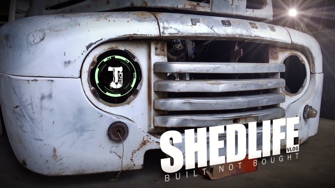 Shed Life - Advanced body mods