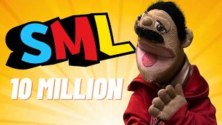 SML Hit 10 Million Subscribers