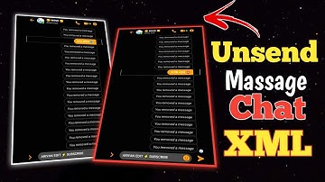 সে কি জানে অভিমানে | Unsent Message Lyrics Video Edit (Using Alight Motion) 3D and Zoom Effects #xml