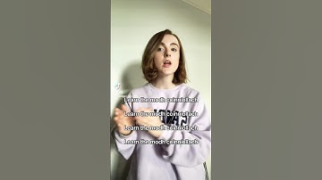 New video on the irregular verbs in the dreaded modh coinníollach - conditional mood 😌 #gaeilge