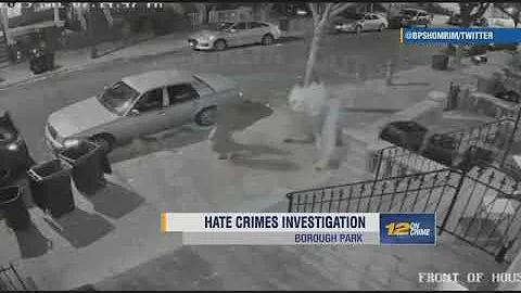 NYPD probes possible hate crimes after 2 egg throwing incidents in Borough Park