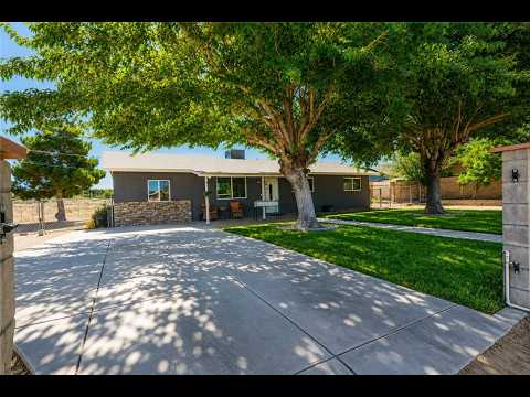 2116 Washington Street, Kingman, AZ home video tour