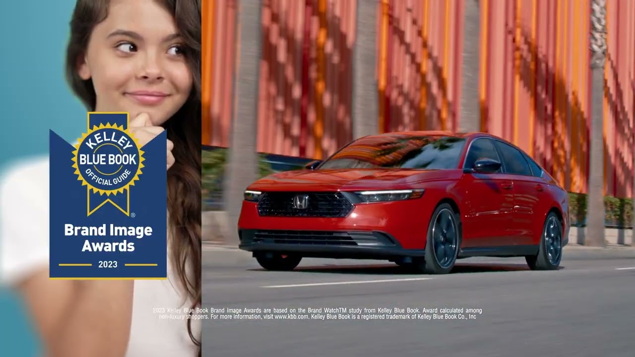 Now's the time to drive a new Honda Accord from $279/month.