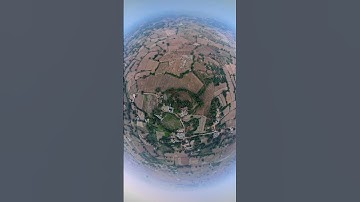 Dji air2s drone 360° video 😱 #viralvideo #shorts #shortfeed #trending #dji #youtubeshort #djidrone