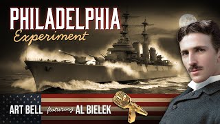 The Philadelphia Experiment - Art Bell featuring Al Bielek - Montauk Project #artbell
