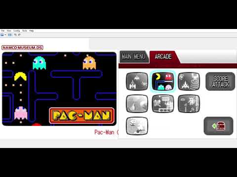 Video: Namco Museum DS • Pagina 2