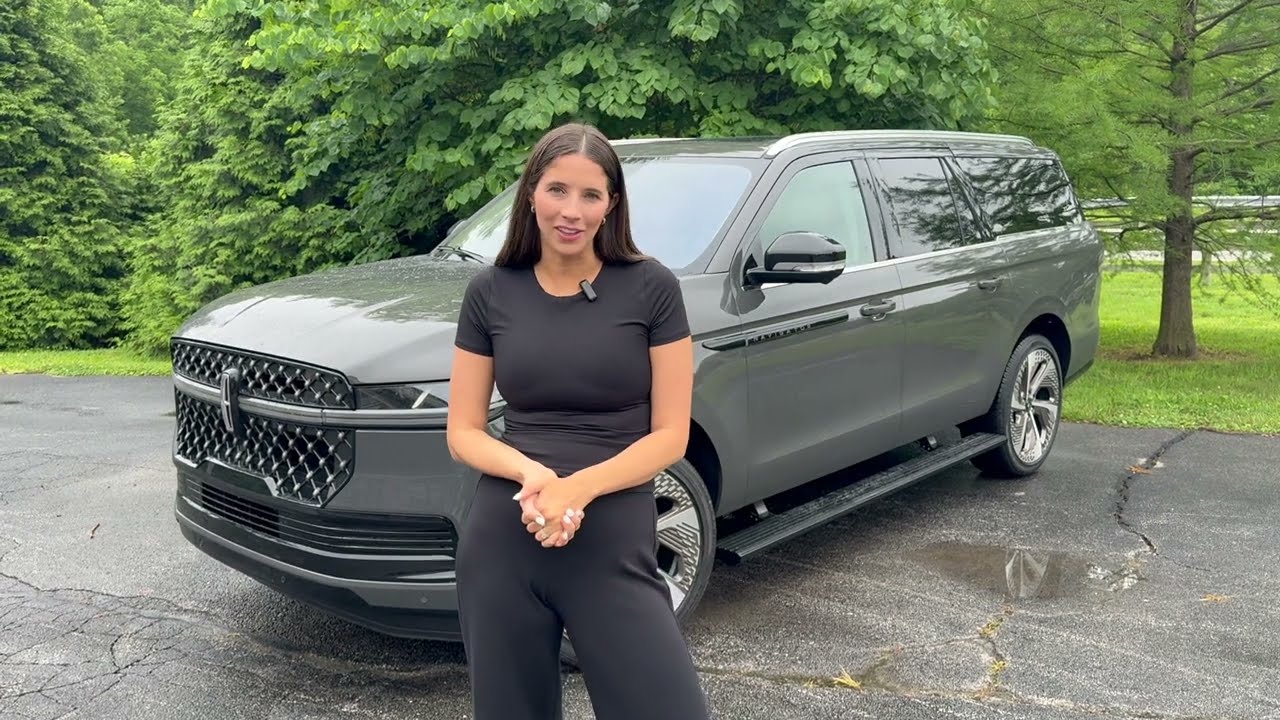 Is the 2025 Lincoln Navigator L a good family car? - YouTube