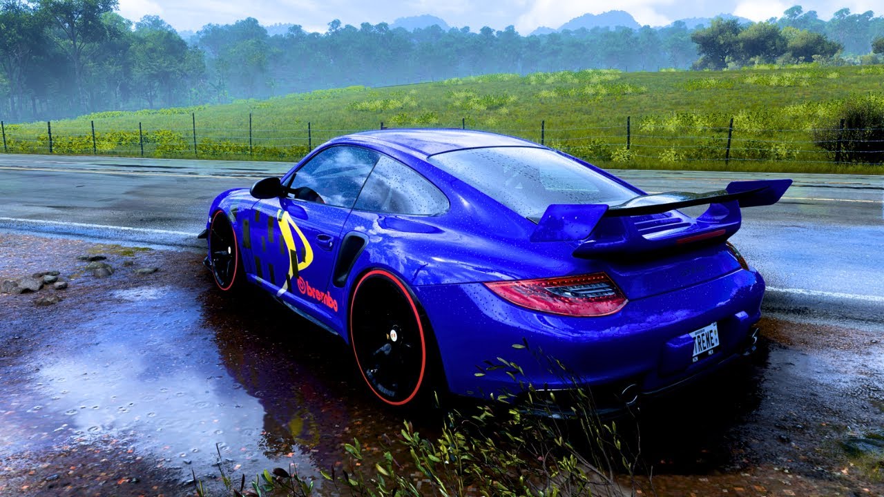 Porsche 911 GT2 RS - Forza Horizon 5