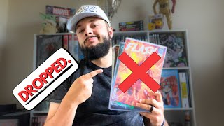 I HAD to DROP These Comics From My Pull List (Here's Why)