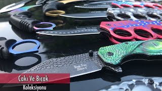 Çakı ve Bıçak Koleksiyonu | 2021 KNİFE COLLECTION !!!