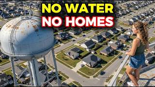 10 U.S. Cities Where Water Shortages Could Trigger a Housing Collapse (Worse Than Anyone Expected)