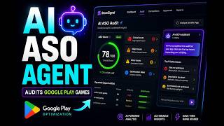 This AI Agent Audits Your Google Play ASO in Seconds (Free Tool Inside) screenshot 3