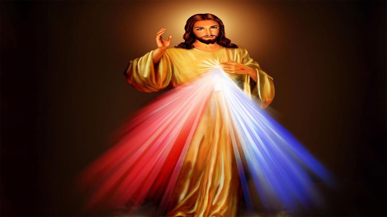 Divina Misericordia: Coronilla, Misterios Dolorosos del Rosario y Consagraciones