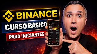 TUTORIAL BINANCE PARA INICIANTES COMO INVESTIR EM CRIPTOMOEDAS NA BINANCE