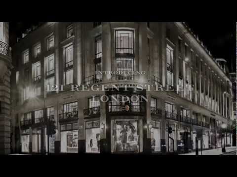 biggest burberry store in london