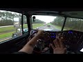 POV / A DAY OF MY LIFE / TRUCK DRIVING