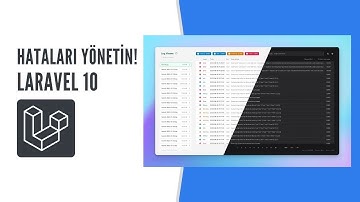 Laravel Log Viewer ile Kolay Hata İzleme