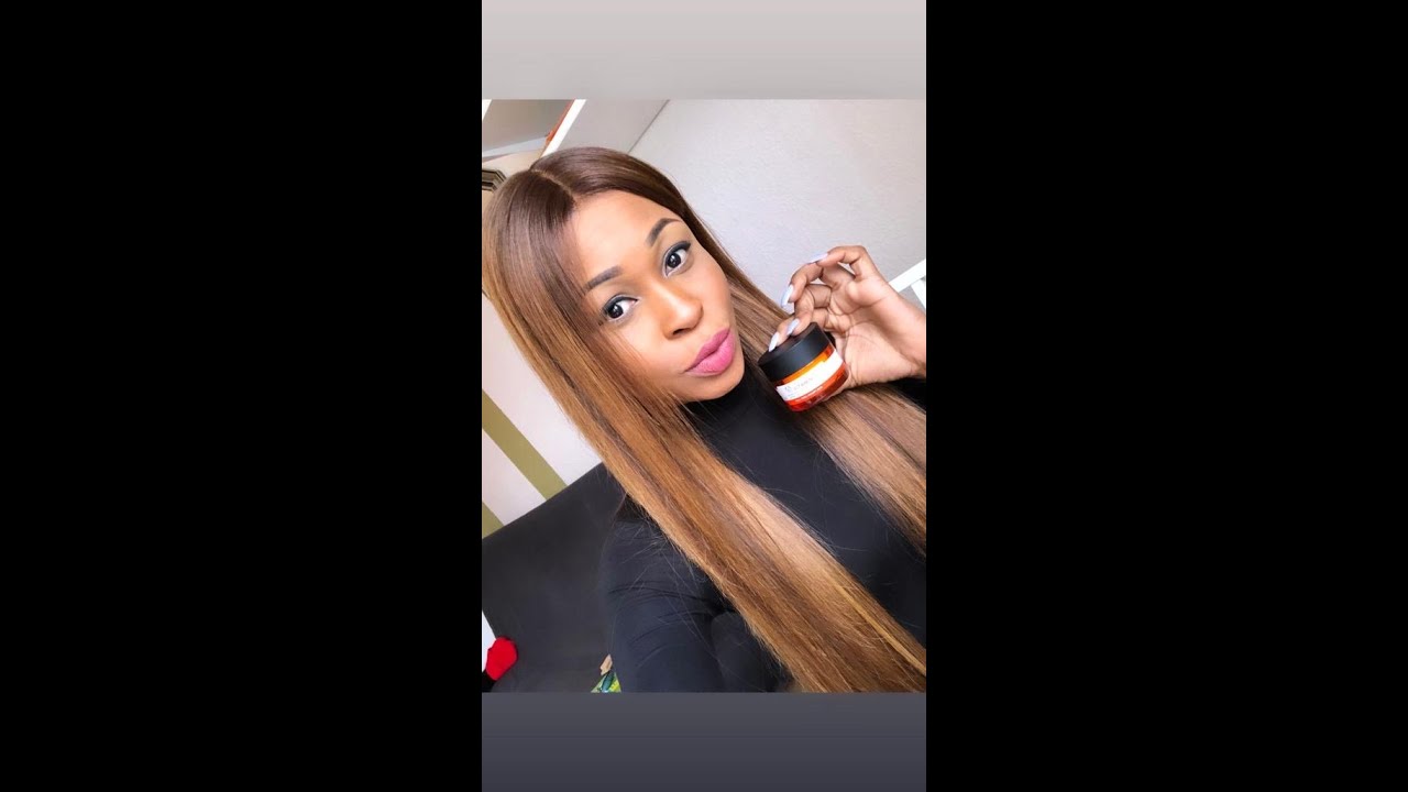 THE BODY SHOP PRODUCT REVIEW FOR AFRICAN SKIN TYPE