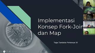Parallel Computing | Fork Join & Map