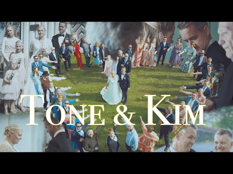 Tone & Kim Wedding 2023
