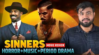 Sinners Movie Review|Music 😱+Horror🤯+Period Drama