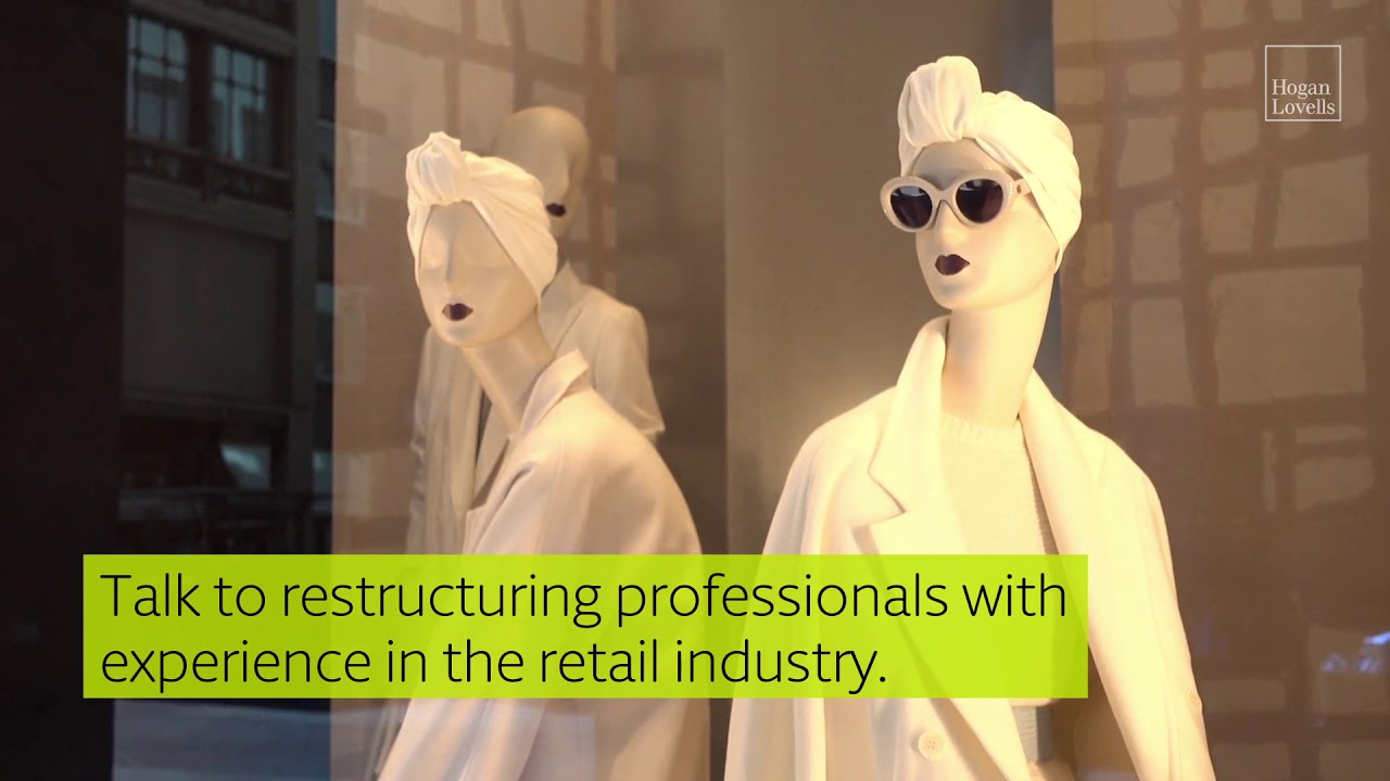 COVID-19: Strategies for the retail sector in a time of crisis