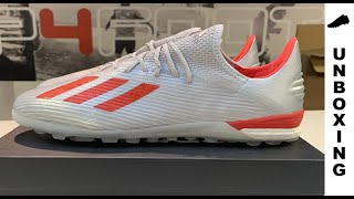 adidas x 19.1 tf review